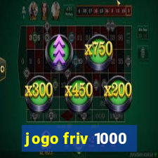 jogo friv 1000